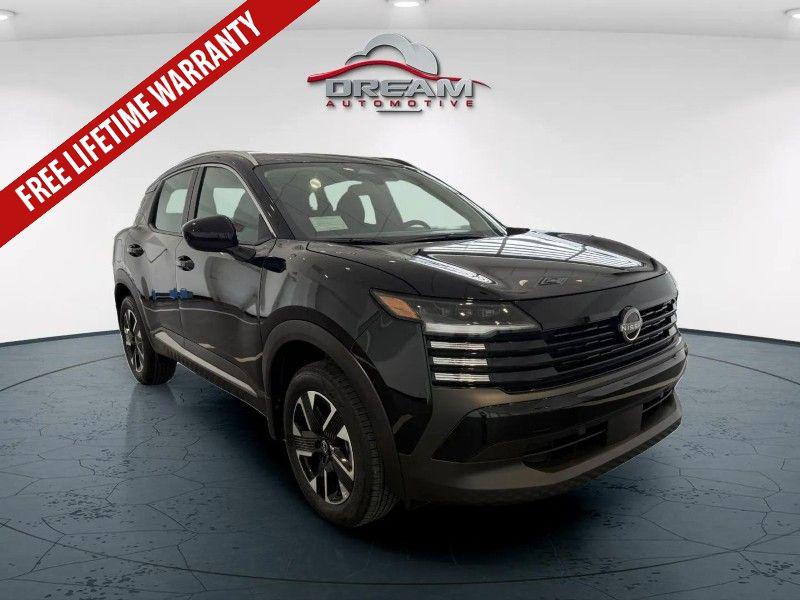 New 2026 Nissan Kicks SV