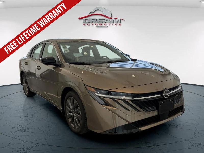 New 2026 Nissan Sentra SL