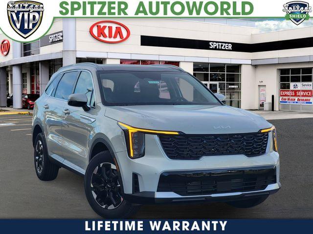 New 2026 Kia Sorento S
