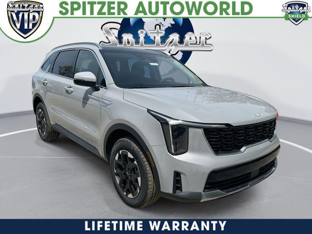 New 2026 Kia Sorento S