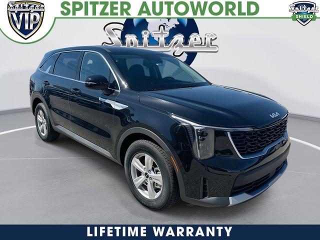 New 2026 Kia Sorento LX