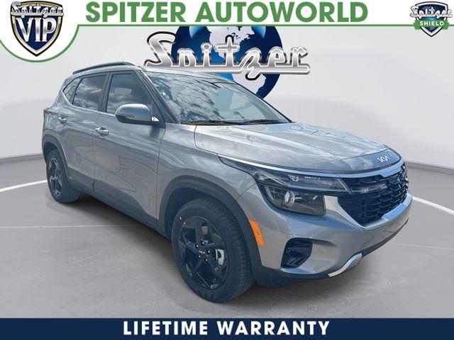 New 2026 Kia Seltos EX