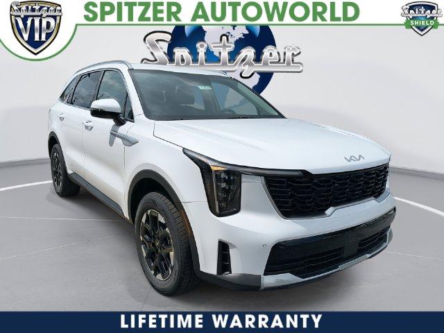 New 2026 Kia Sorento S