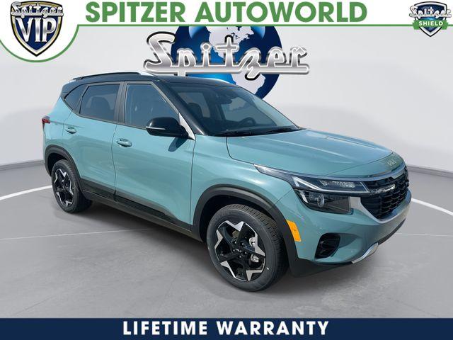 New 2026 Kia Seltos S