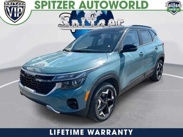 New 2026 Kia Seltos S