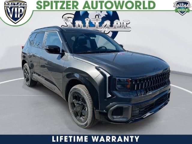 New 2027 Kia Seltos X-Line