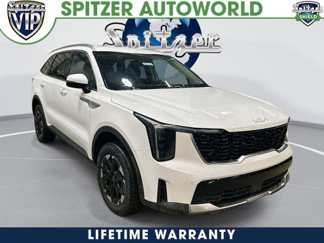 New 2026 Kia Sorento S