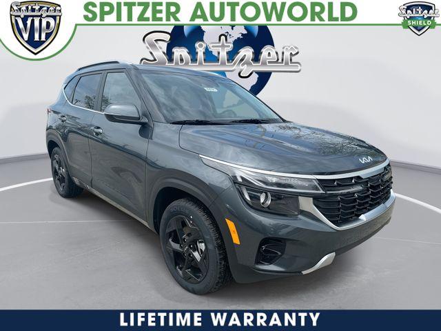 New 2026 Kia Seltos EX