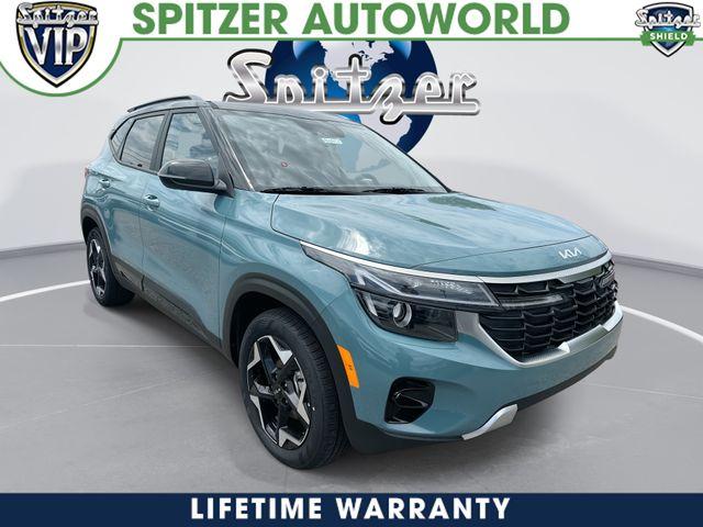 New 2026 Kia Seltos S
