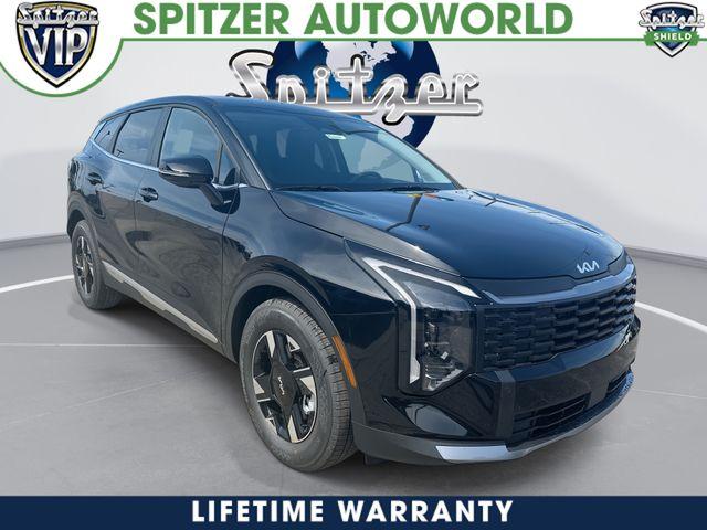 New 2026 Kia Sportage LX