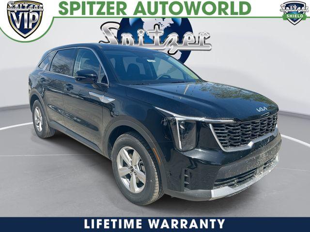 New 2026 Kia Sorento LX