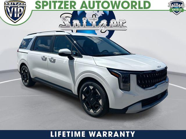 New 2026 Kia Carnival EX