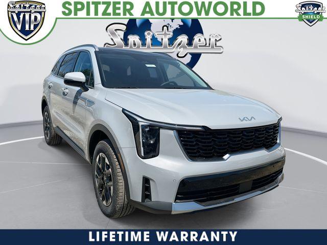New 2026 Kia Sorento S