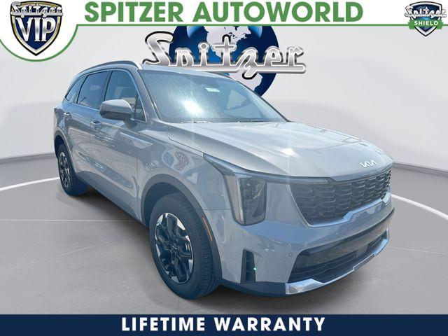 New 2026 Kia Sorento S