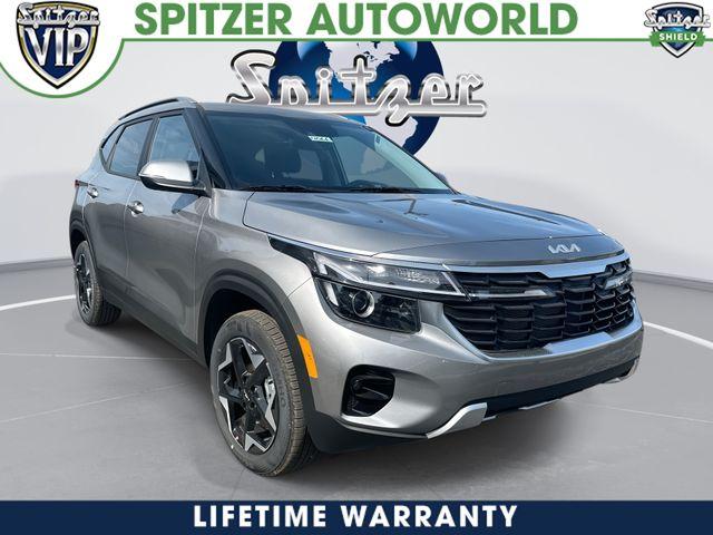 New 2026 Kia Seltos S