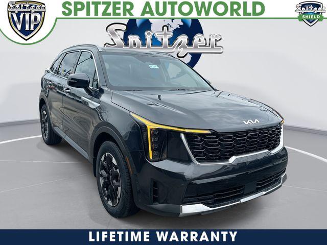 New 2026 Kia Sorento S