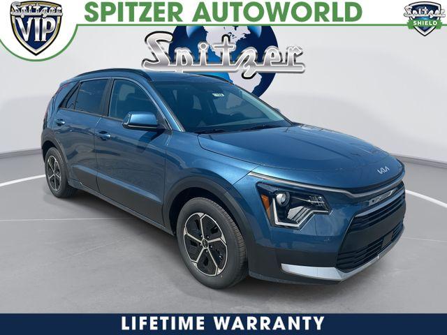 New 2026 Kia Niro EX