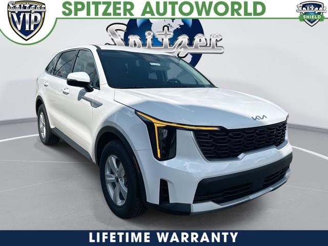 New 2026 Kia Sorento LX