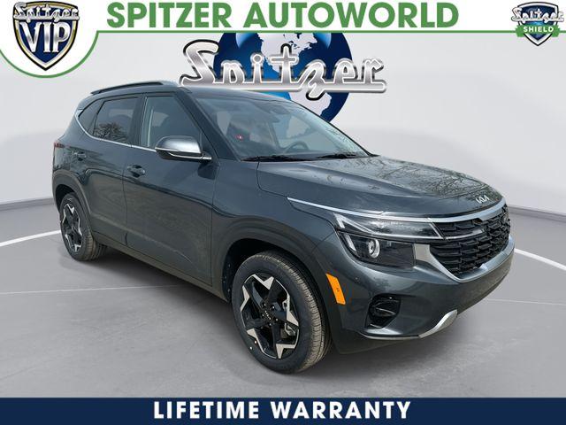 New 2026 Kia Seltos EX