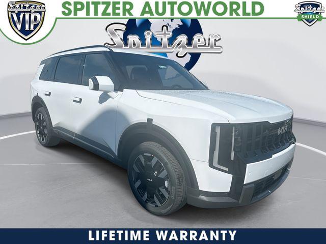 New 2027 Kia Telluride S
