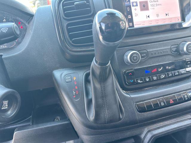 صورة مصغرة 22 لـ 2025 RAM PROMASTER 2500 HIGH ROOF