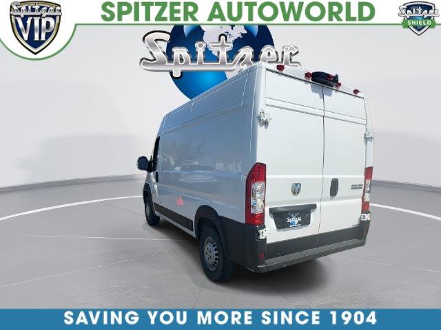 صورة 9 لـ 2025 RAM PROMASTER 2500 HIGH ROOF