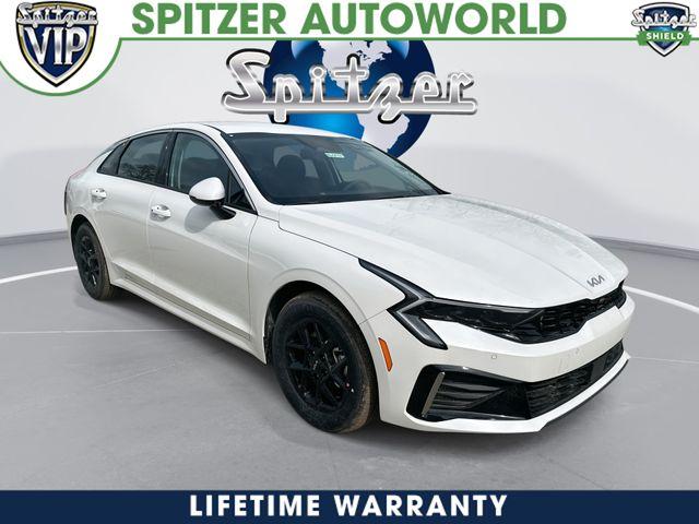 New 2026 Kia K5 LXS