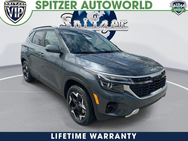 New 2026 Kia Seltos EX