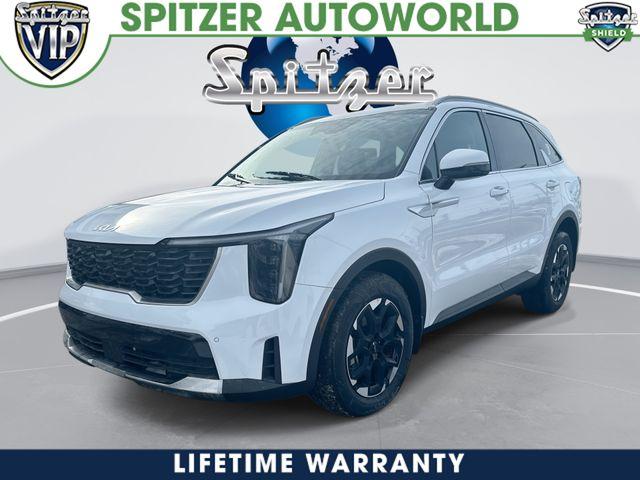 New 2026 Kia Sorento S