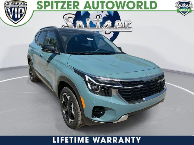 New 2026 Kia Seltos S