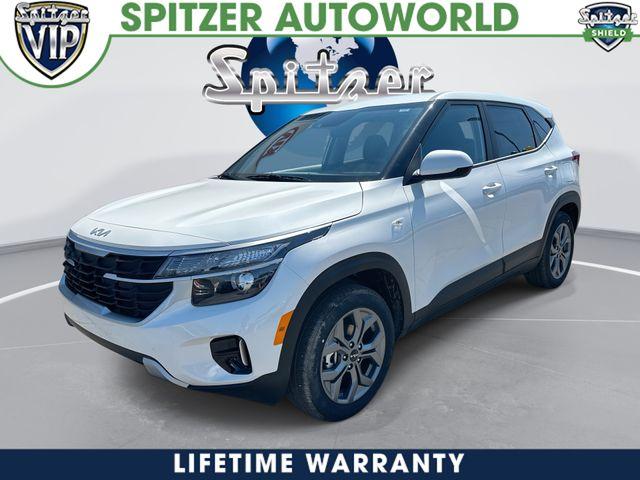 New 2026 Kia Seltos LX