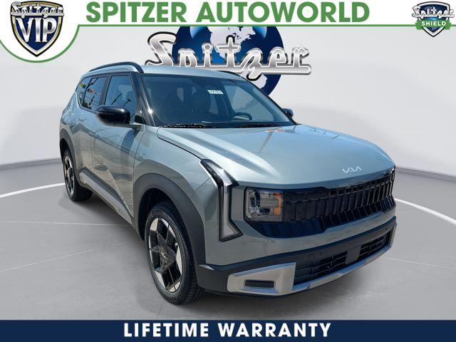 New 2027 Kia Seltos EX