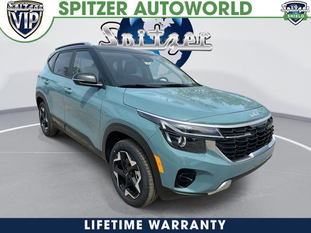 New 2026 Kia Seltos S