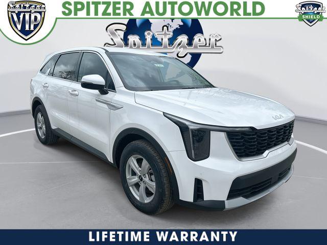 New 2026 Kia Sorento LX