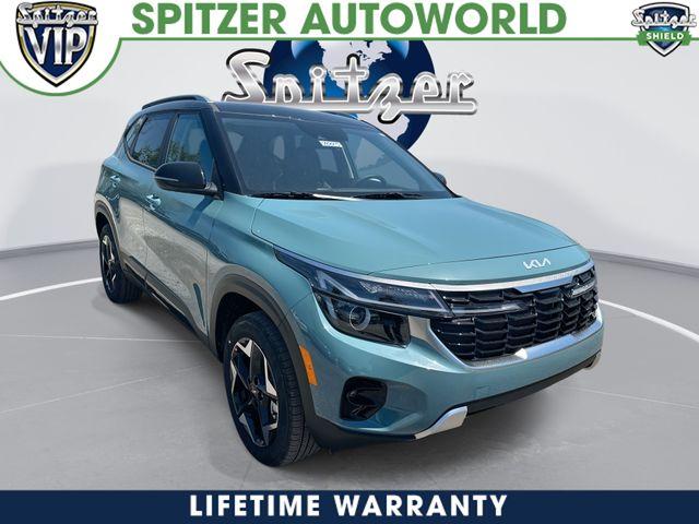New 2026 Kia Seltos S