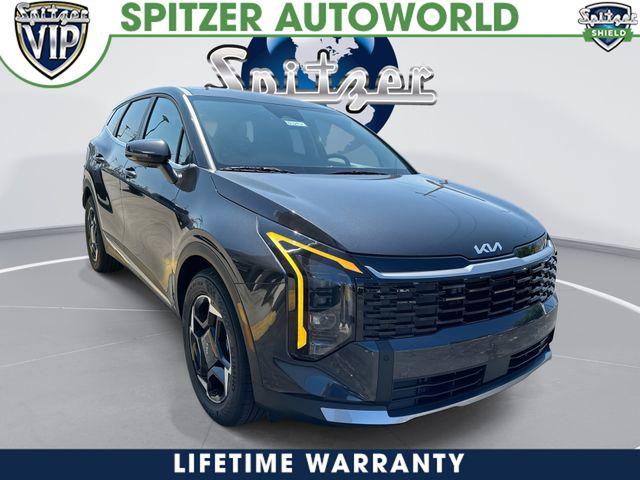 New 2026 Kia Sportage EX