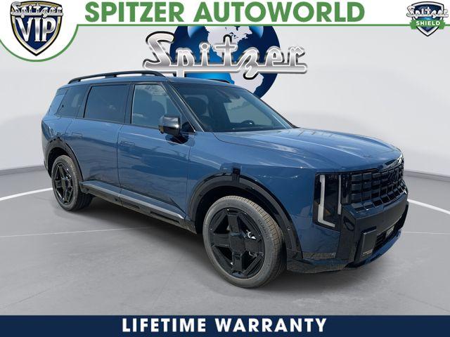 New 2027 Kia Telluride SX