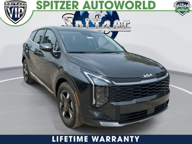 New 2026 Kia Sportage LX