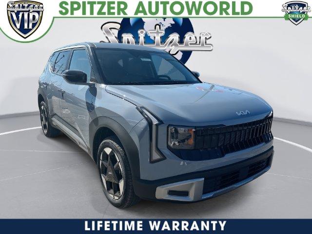 New 2027 Kia Seltos S