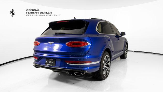 2021 BENTLEY BENTAYGA V8 photo 7