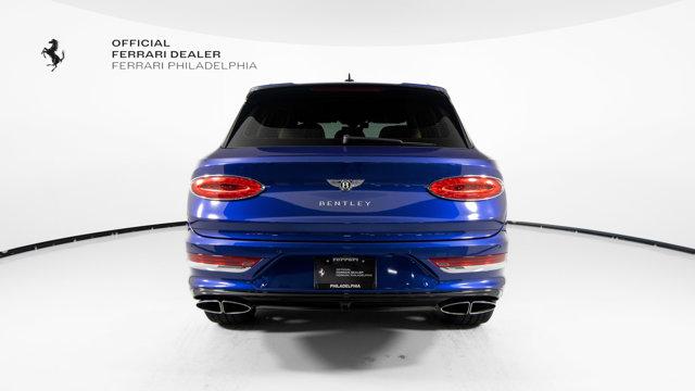 2021 BENTLEY BENTAYGA V8 photo 6
