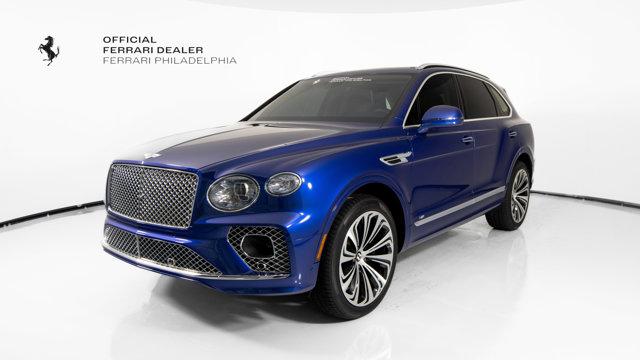 2021 BENTLEY BENTAYGA V8 photo 3