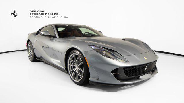 2018 Ferrari 812 Superfast
