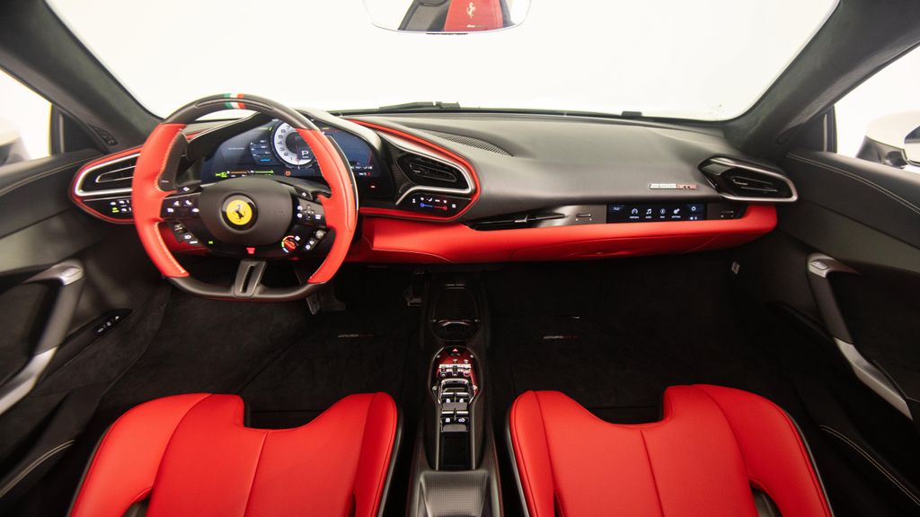 2025 Ferrari 296 GTS CONVERTIBLE 缩略图 35