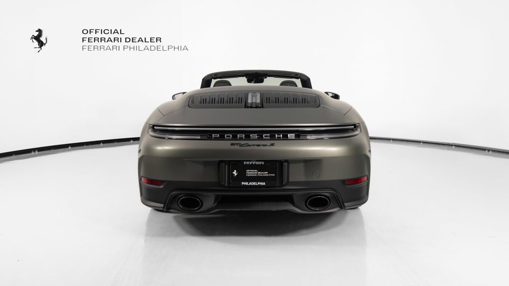 صورة 7 لـ 2026 Porsche 911 911 CARRERA S
