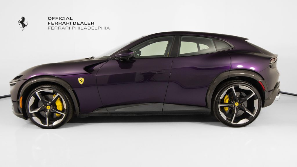 صورة 4 لـ 2025 Ferrari PUROSANGUE AWD