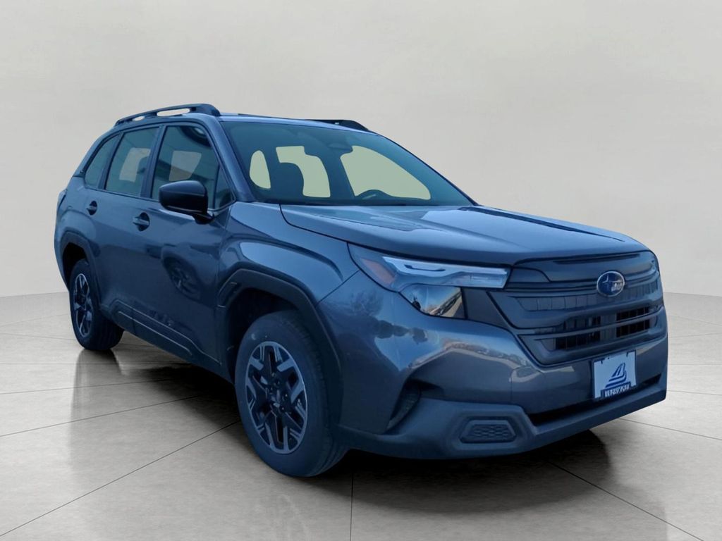 New 2026 Subaru Forester Base