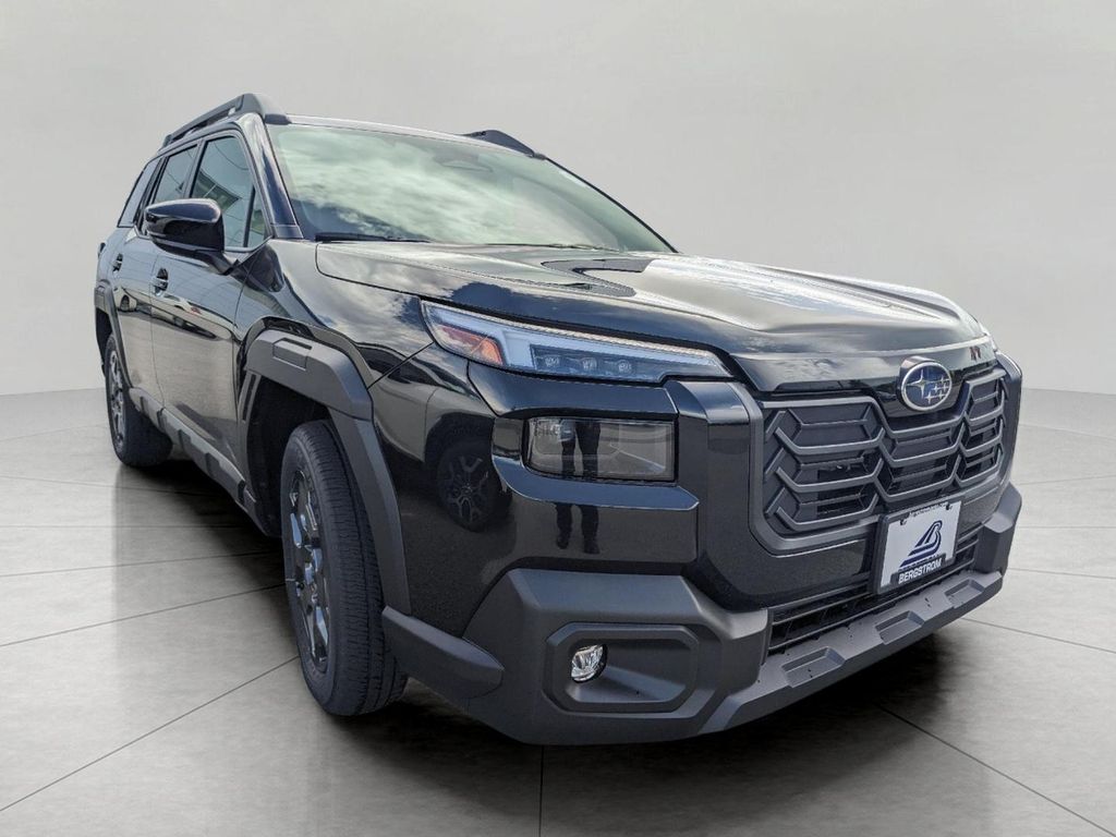 New 2026 Subaru Outback Premium