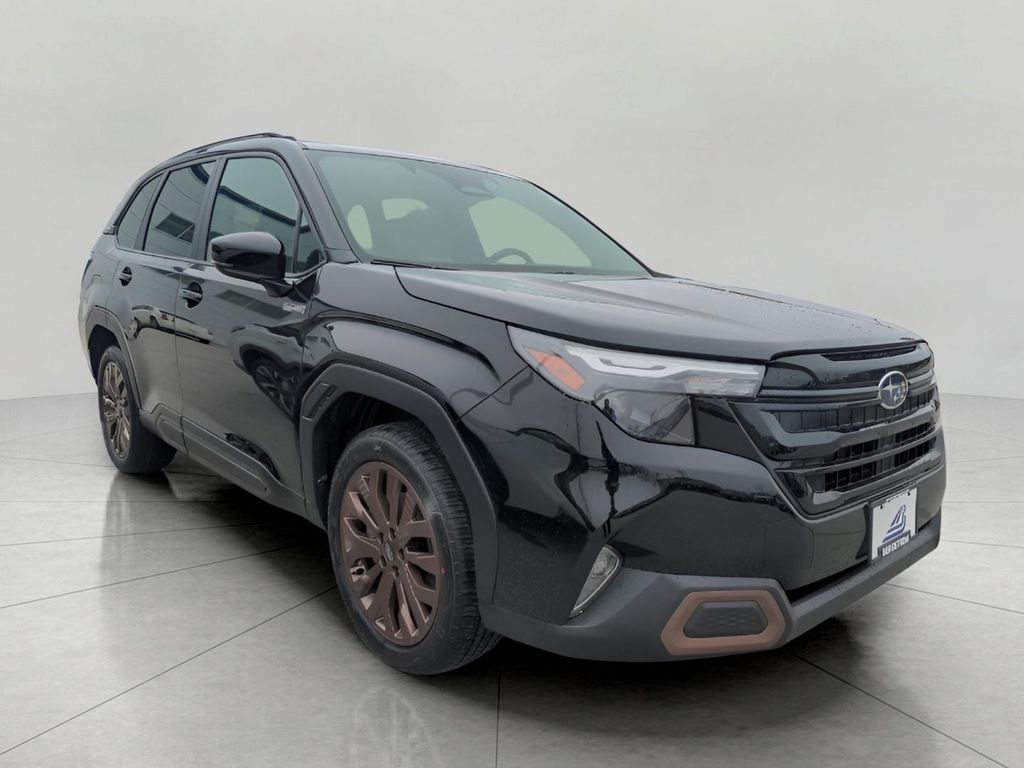 New 2026 Subaru Forester Hybrid Sport