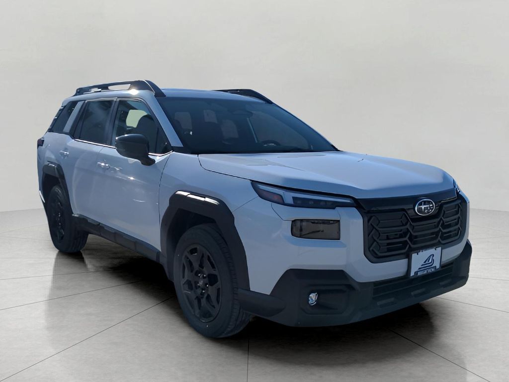 New 2026 Subaru Outback Limited